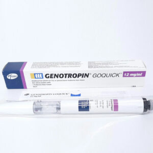 Genotropln HGH 36IU (12mg) (USA)