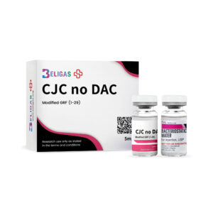 CJC-1295 with DAC CJC DAC<p class="fgs">Modified GRF 2mg/5mg</p>