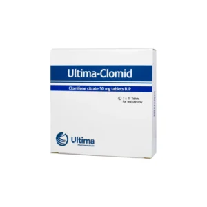 Ultima-Clomid 50mg-int