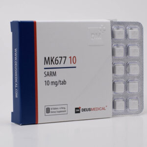 MK677 10mg (Ibutamoren) – Deus Medical
