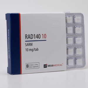 RAD140 10mg (Testolone) – Deus Medical