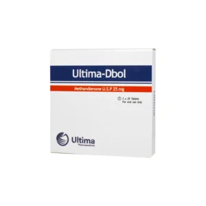 Ultima-Dbol 25mg-int