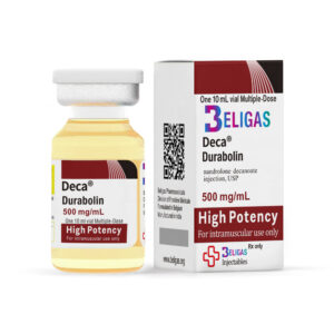 Deca® – Durabolin<p class="fgs"> Nandrolone Decanoate 500mg</p>