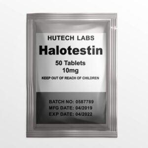 Halotestin 10mg/50tab – Hutech Labs