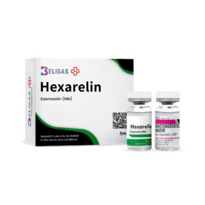 Hexarelin<p class="fgs">Examorelin 2mg/5mg</p>