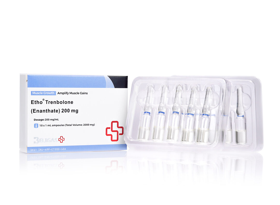 Trenbolone Enanthate, 200 mg