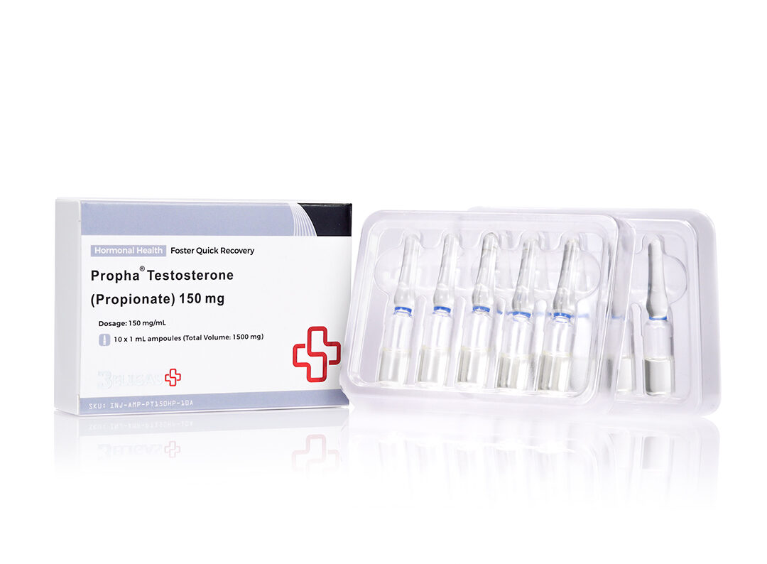 Testosterone Propionate, 150 mg