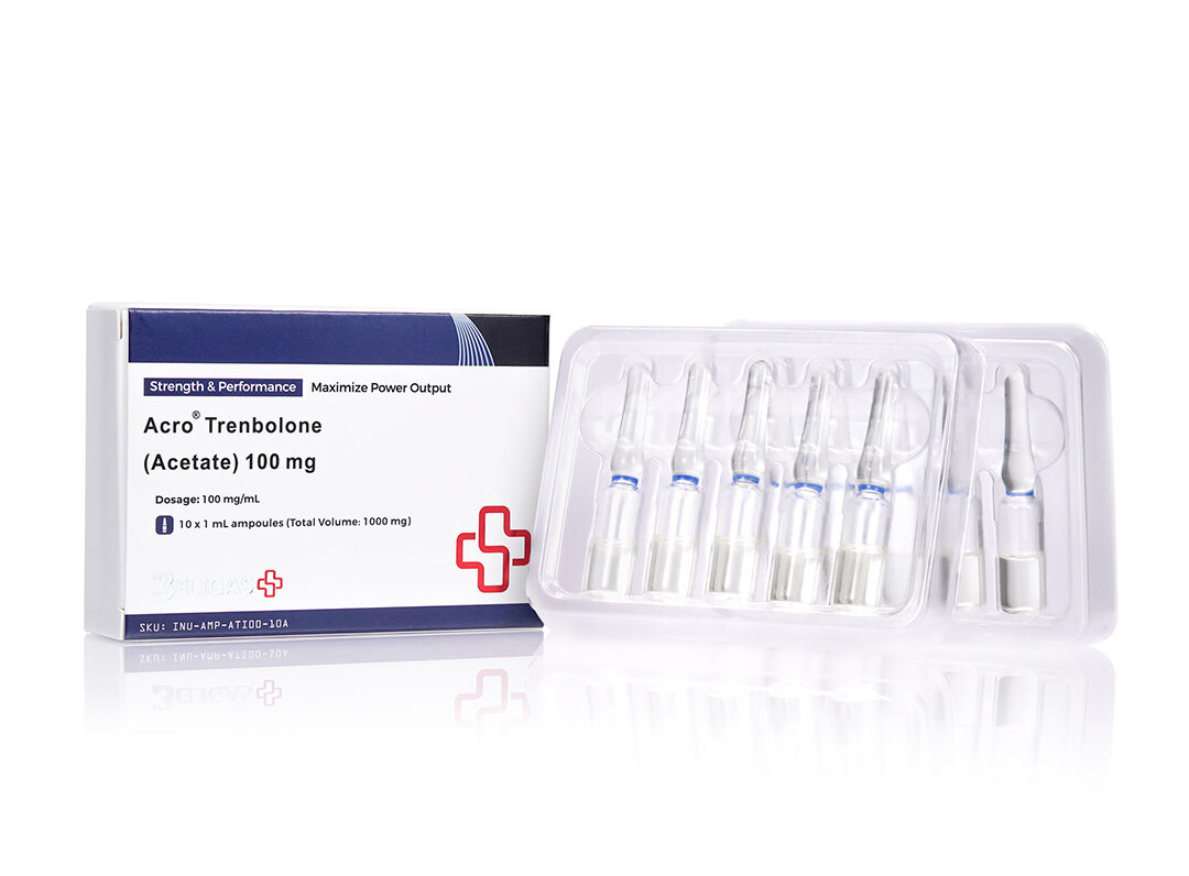 Trenbolone Acetate, 100 mg