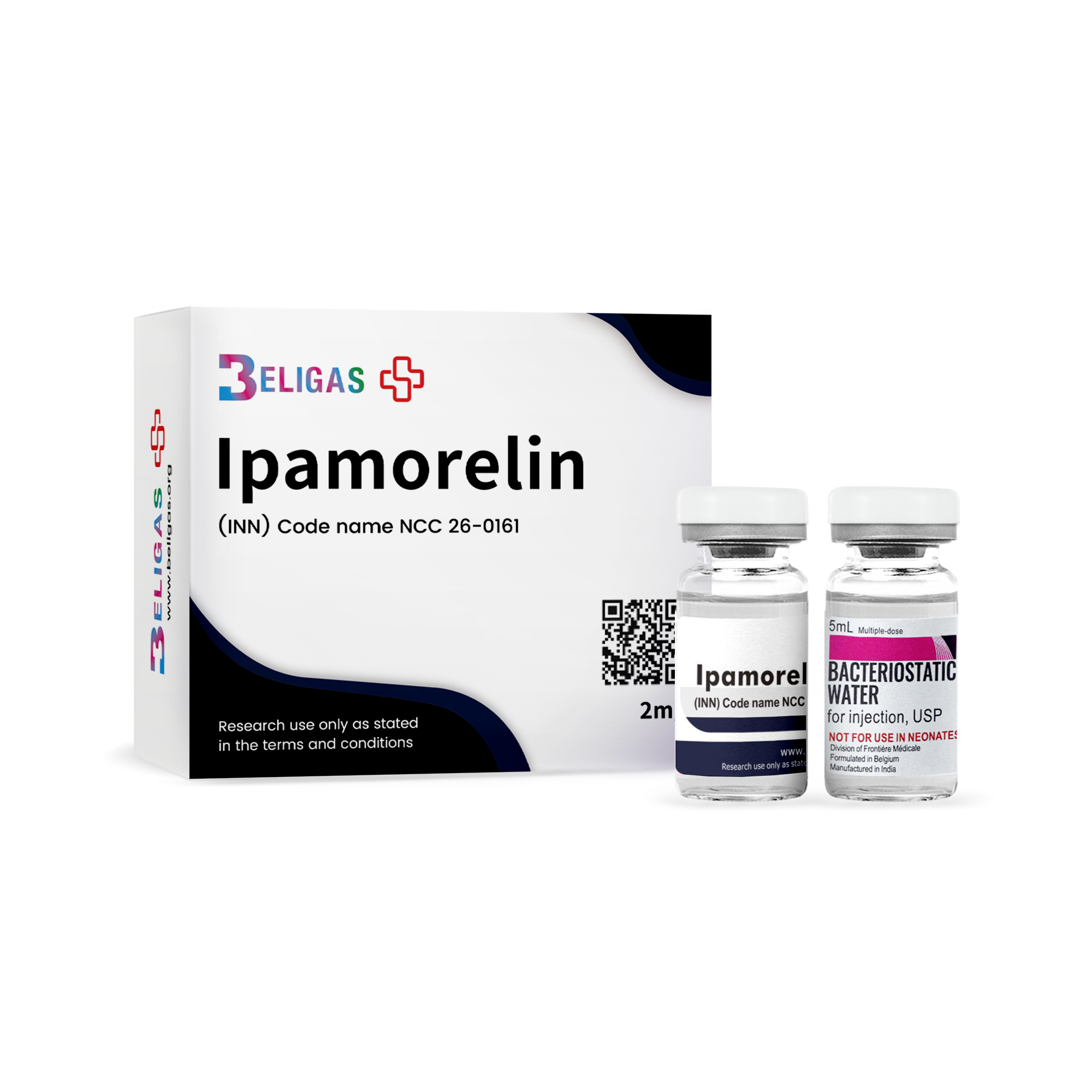 Ipamorelin <p class="fgs">Ipamorelin 2mg/5mg/10mg</p> - Image 3