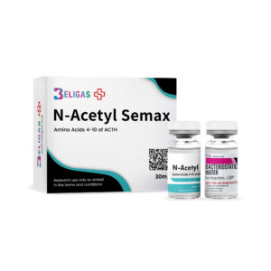 N-Acetyl Semax<p class="fgs"> Amino Acids 4-10 of ACTH 30mg </p>