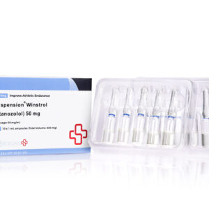 Winstrol, 50 mg