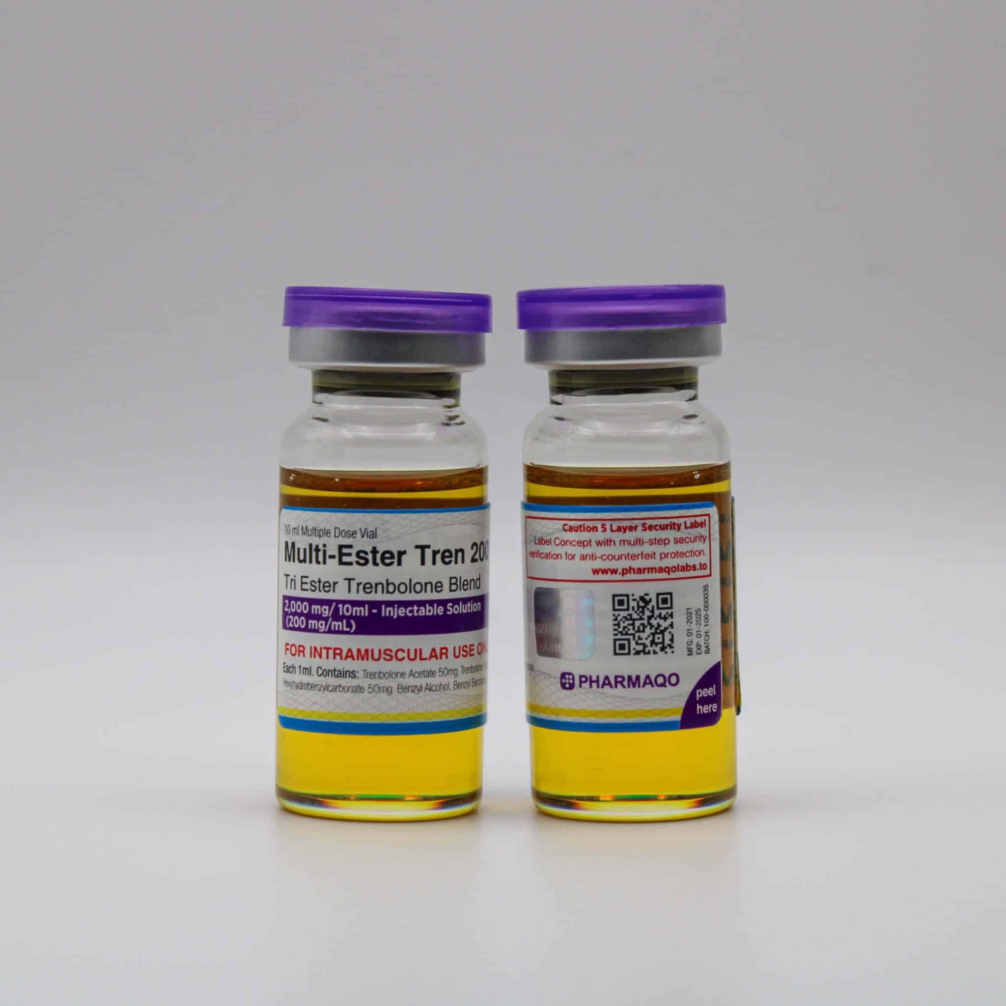 trenbolone mix 10ml/150 mg/ml – somatrop lab