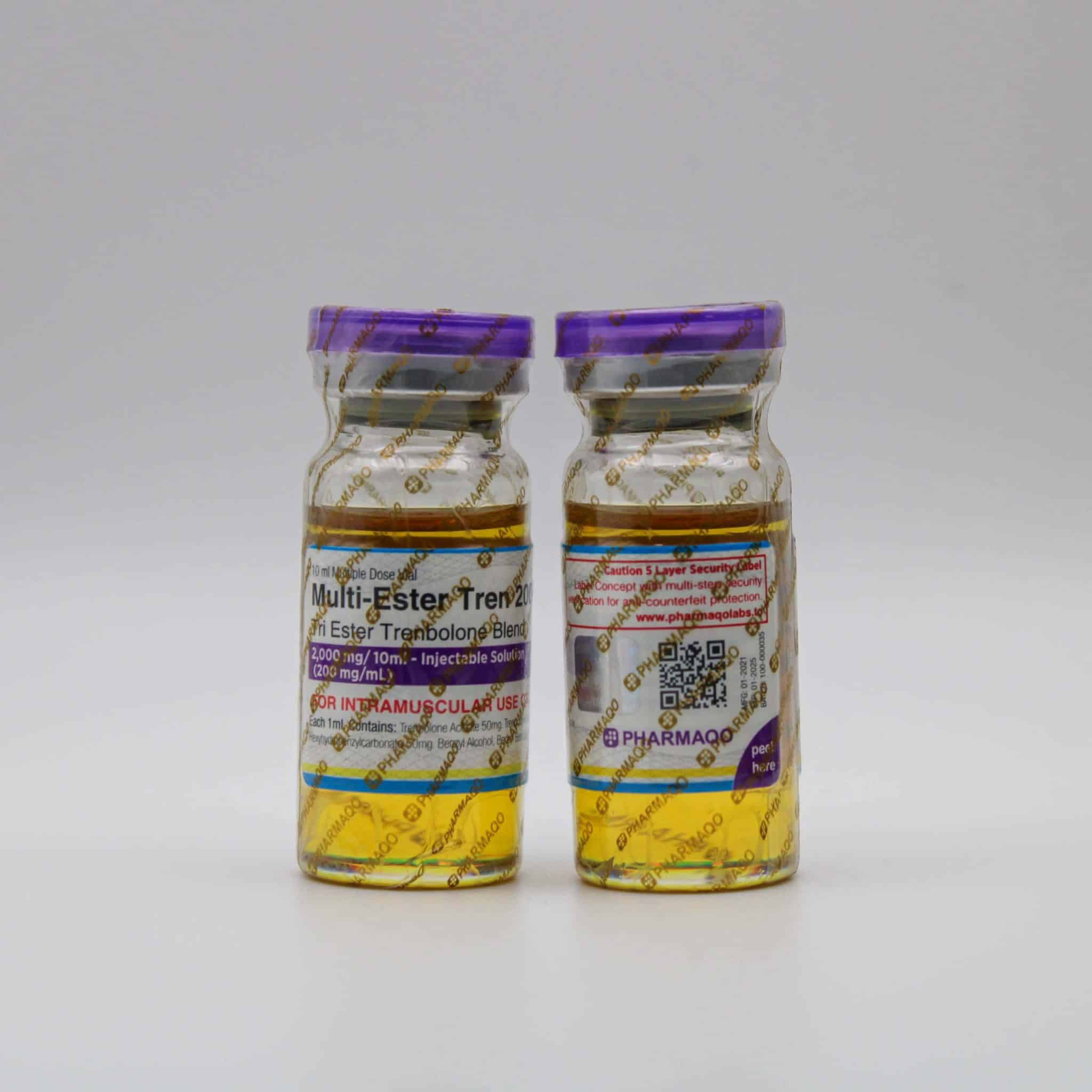 trenbolone mix 10ml/150 mg/ml – somatrop lab