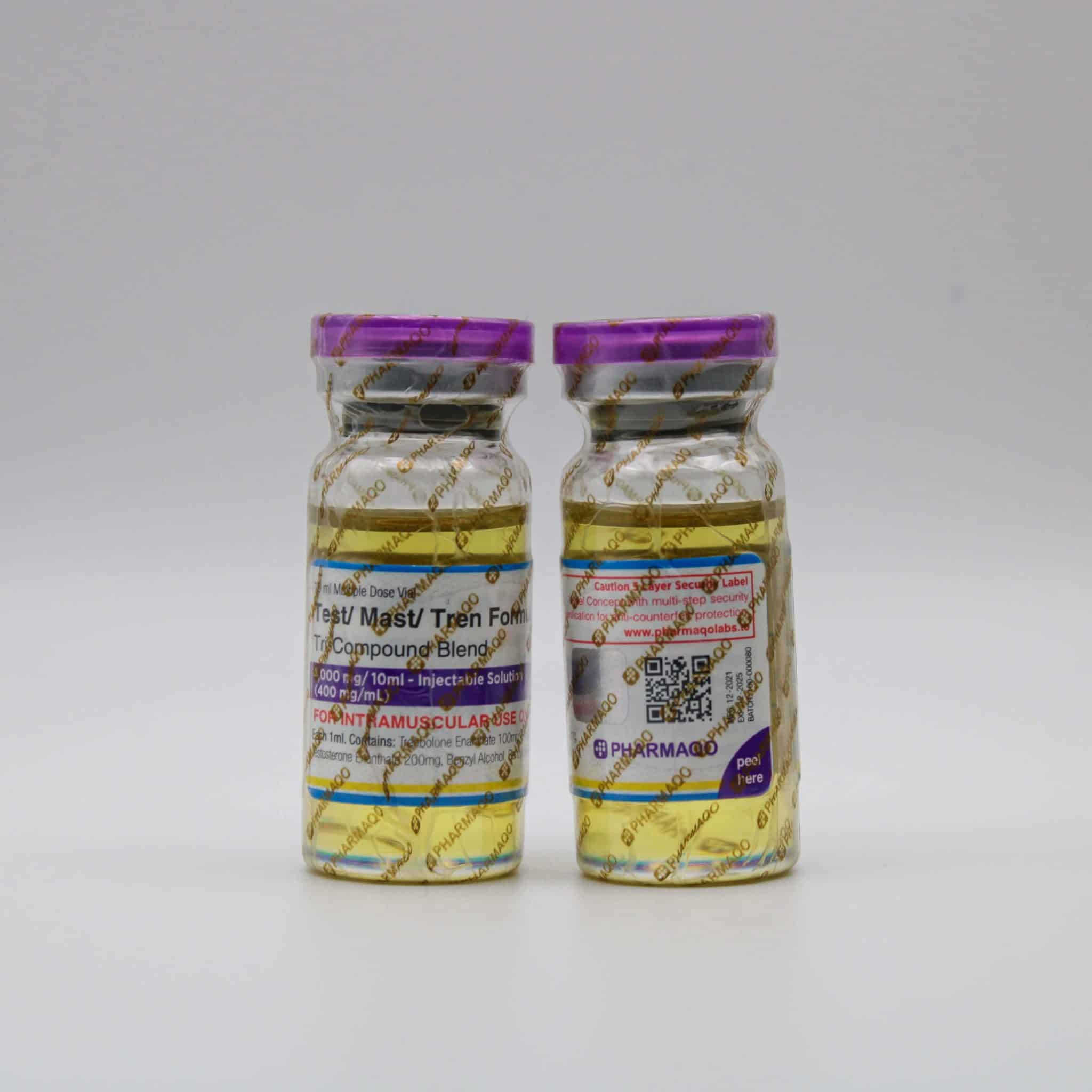 superbolan 400mg/ml – 10ml vial – pharmaqo labs