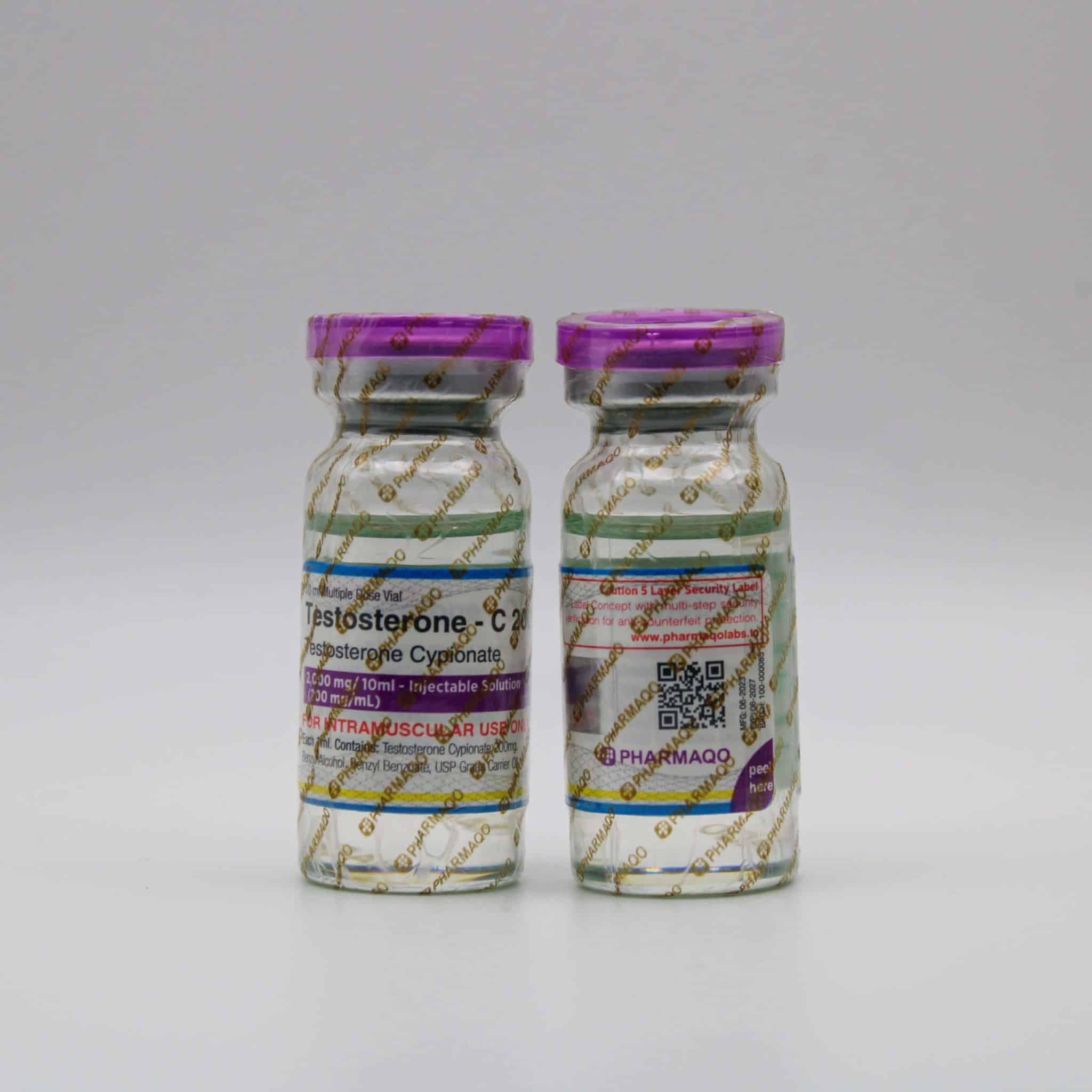 testosterone cypionate (1 ml) – searl