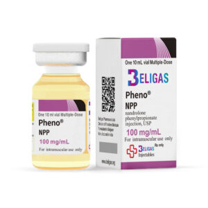 Pheno® – NPP <p class="fgs">Nandrolone Phenylpropionate 100mg</p>