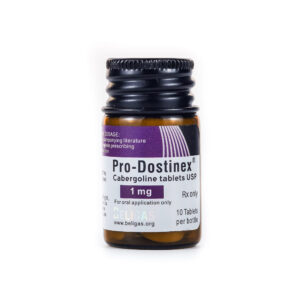 Pro – Dostinex®<p class="fgs"> Cabergoline 1mg</p>