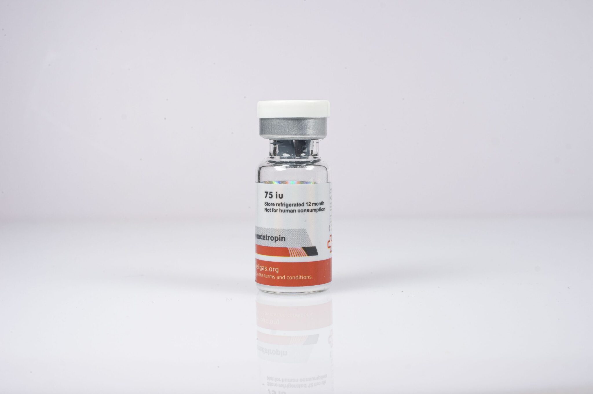 HMG 75iu <p class="fgs">Human Menopausal Gonadotropins 75iu</p> - Image 2