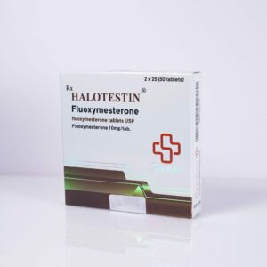 Halotestin <p class="fgs">Fluoxymesterone 10mg</p>