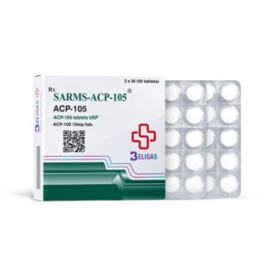 SARMS – ACP – 105® <p class="fgs">ACP-105 10mg</p>
