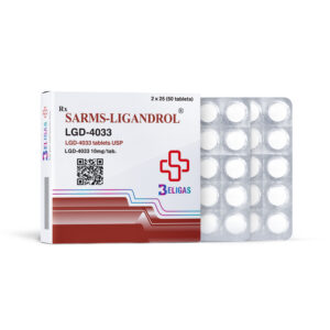 SARMS – LIGANDROL® <p class="fgs">LGD-4033 10mg</p>