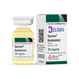 SARMS® – IBUTAMOREN <p class="fgs">MK-677 50mg</p>