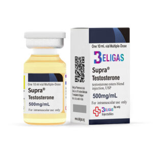 Supra® – Testosterone <p class="fgs">Testosterone Esters Blend 500mg</p>