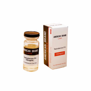 Testosterone PH 100 mg/ml – American Brand