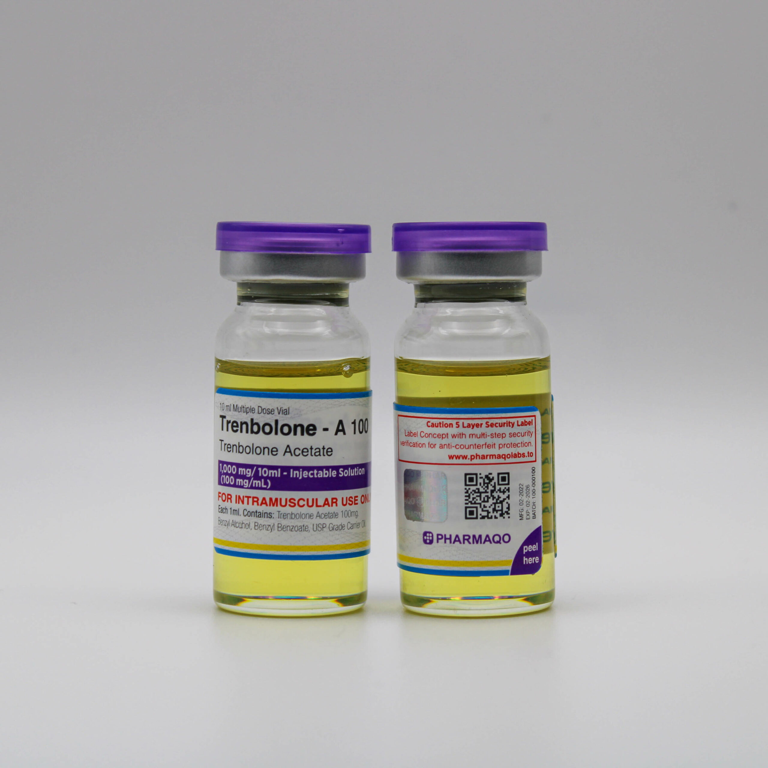 pharmaqo labs trenbolone ace