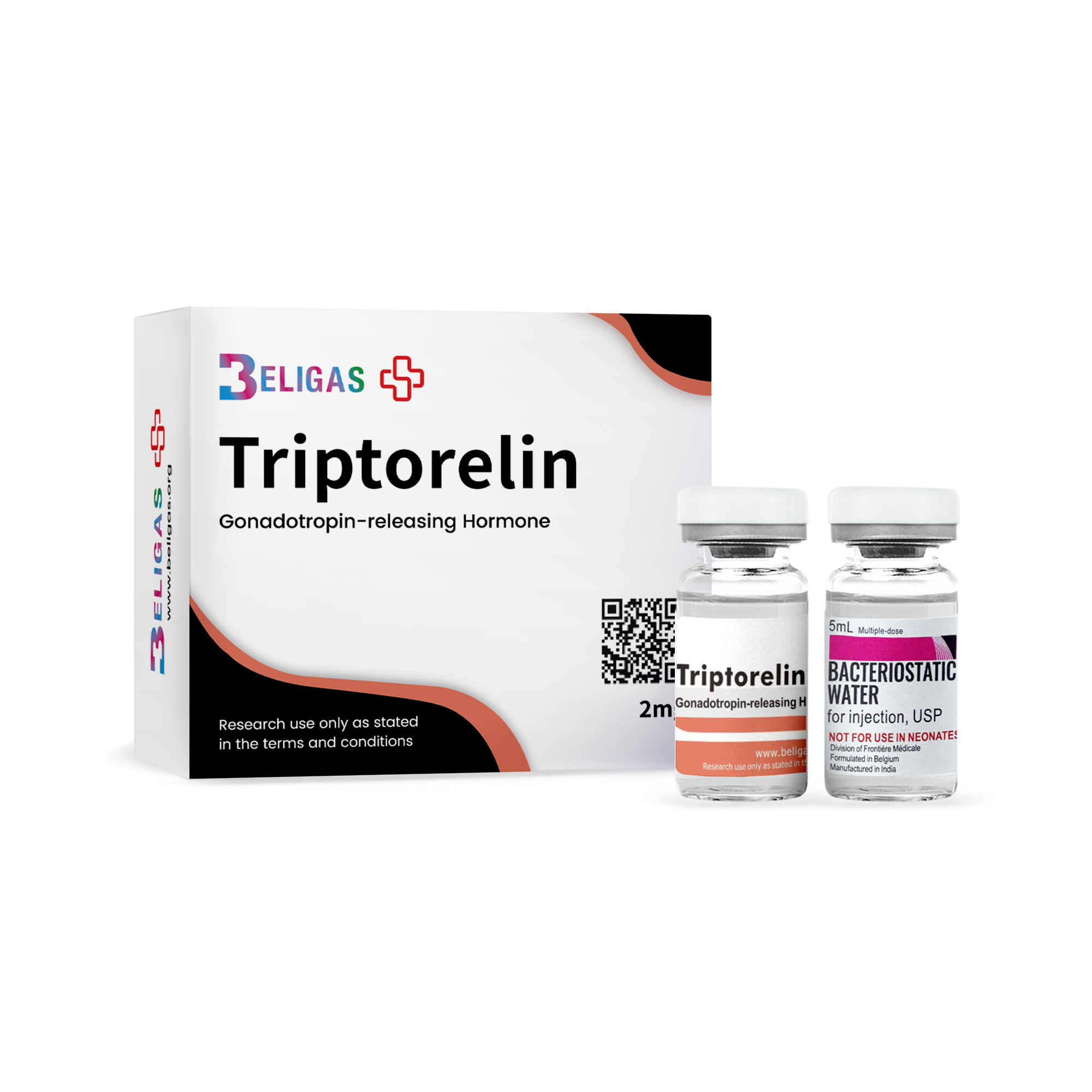Triptorelin <p class="fgs"> Gonadotropin-Releasing Hormones 2mg</p>