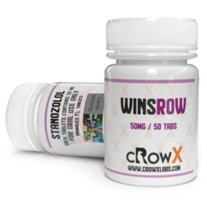 WINSROW 50 mg/50 tabs