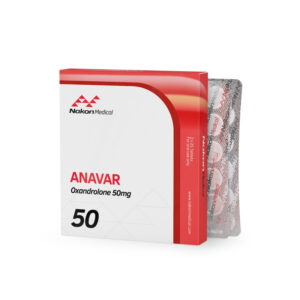 Anavar 50mg – Nakon Medical – Int