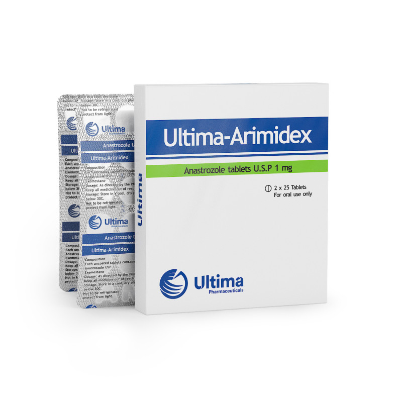 Ultima-Arimidex 1mg-int