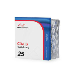 Cialis 25mg – Nakon Medical – Int