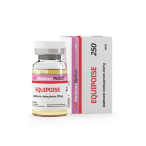 Equipoise 250mg/ml – Nakon Medical – Int