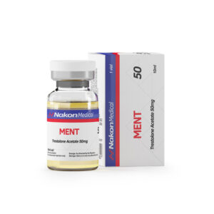 Ment 50mg/ml – Nakon Medical – Int