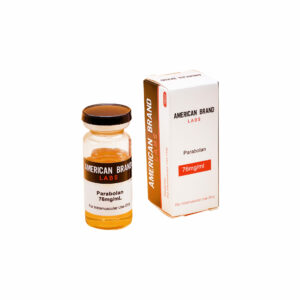 Parabolan 76 mg/ml – American Brand