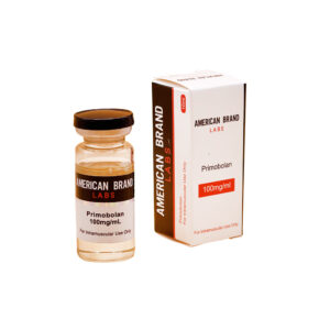 Primobolan E 100 mg/ml – American Brand