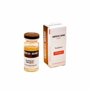 Sustanon 250 mg/ml – American Brand