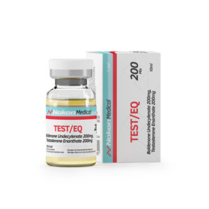 Test/EQ 200 Mix (400mg/ml) – Nakon Medical – Int